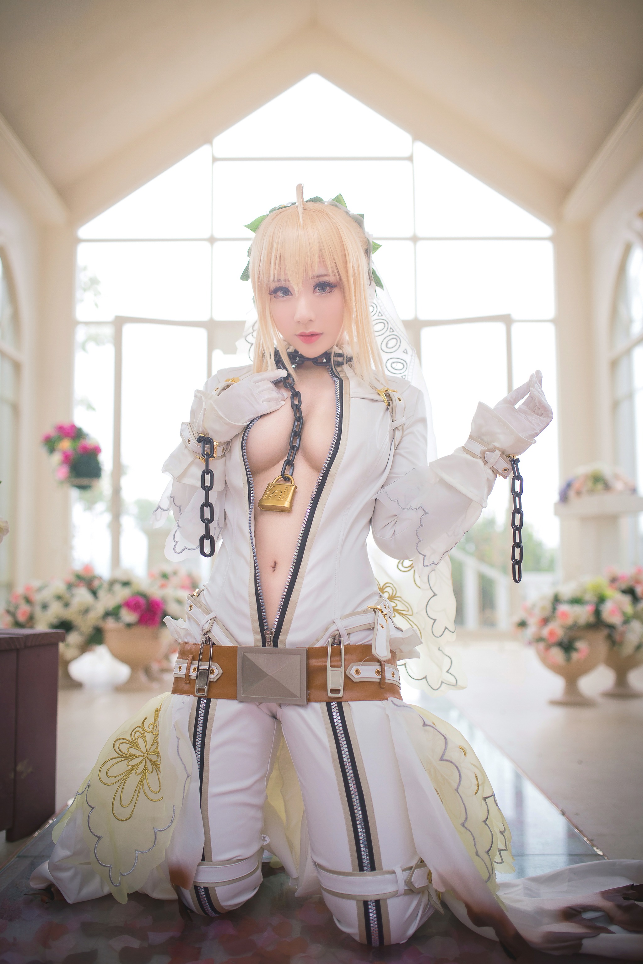 图片[1]-叫我千寻大人 – NO.019 Ereshkigal[10P]-XikXak